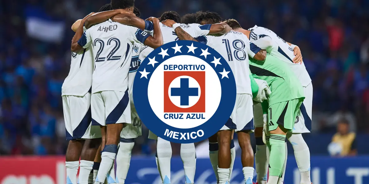 Cruz Azul / Foto: MexSport