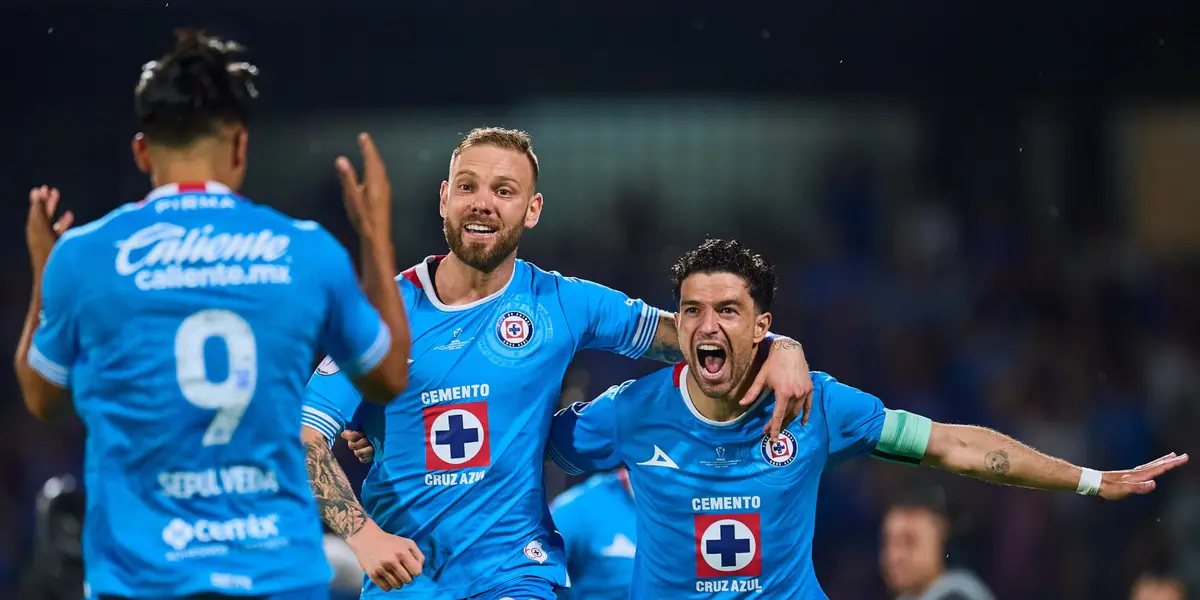 Cruz Azul / Foto: MexSport