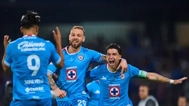 Cruz Azul / Foto: MexSport