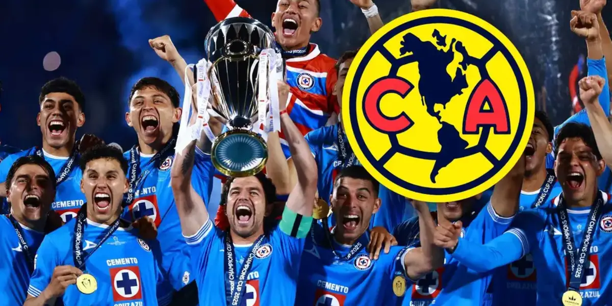 Cruz Azul / Foto: MexSport