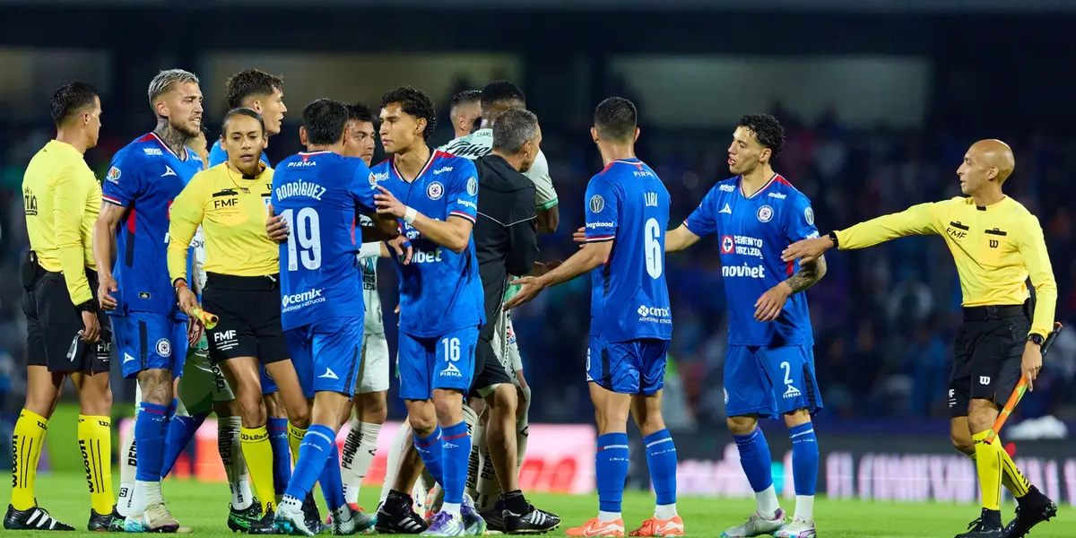Cruz Azul / Foto: MexSports