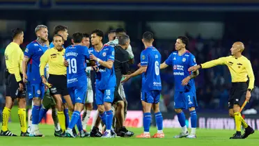 Cruz Azul / Foto: MexSports