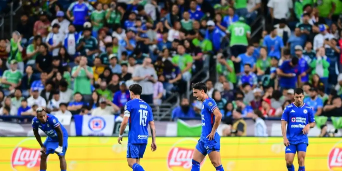 Cruz Azul / Foto: MexSports