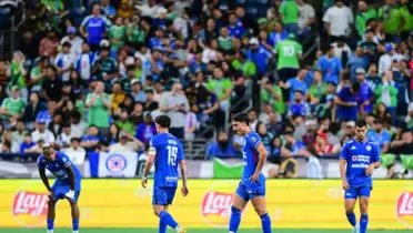 Cruz Azul / Foto: MexSports
