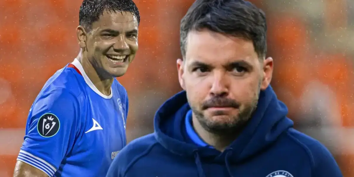 Cruz Azul / Foto: Olé