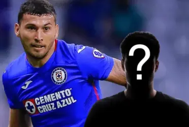 Cruz Azul tiene a un potencial reemplazo para el futbolista Juan Escobar. 