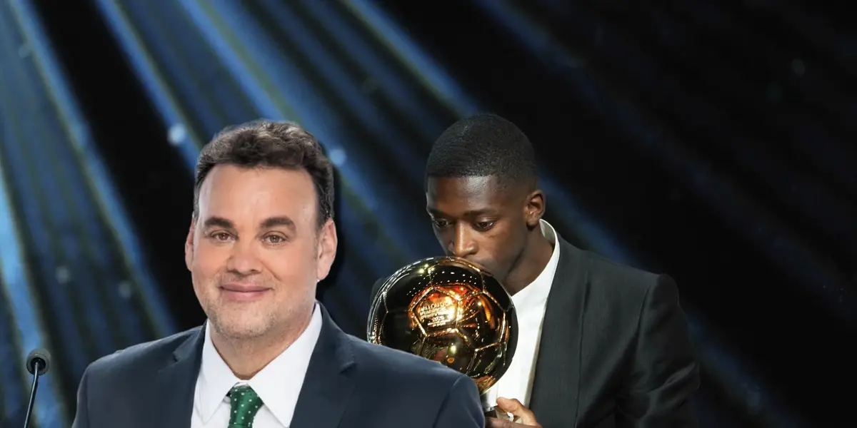 David Faitelson / Foto: Olé