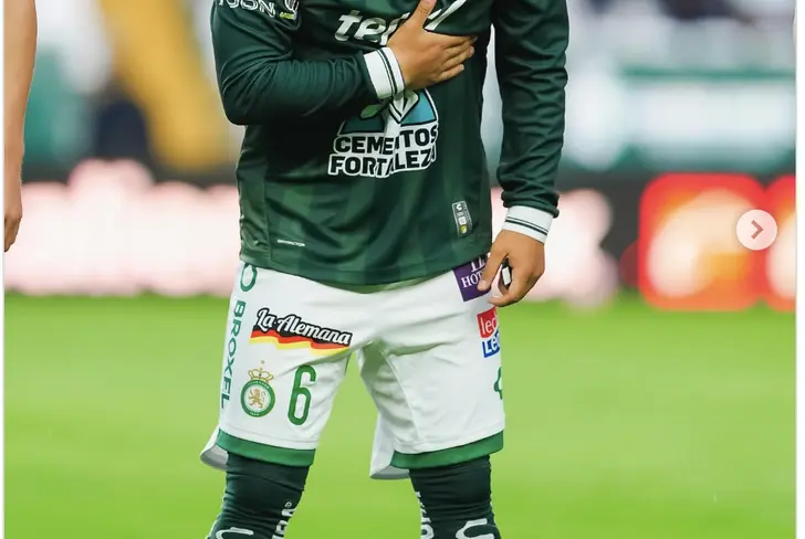 El mensaje de Fernando Beltrán luego de que León venciera a Chivas