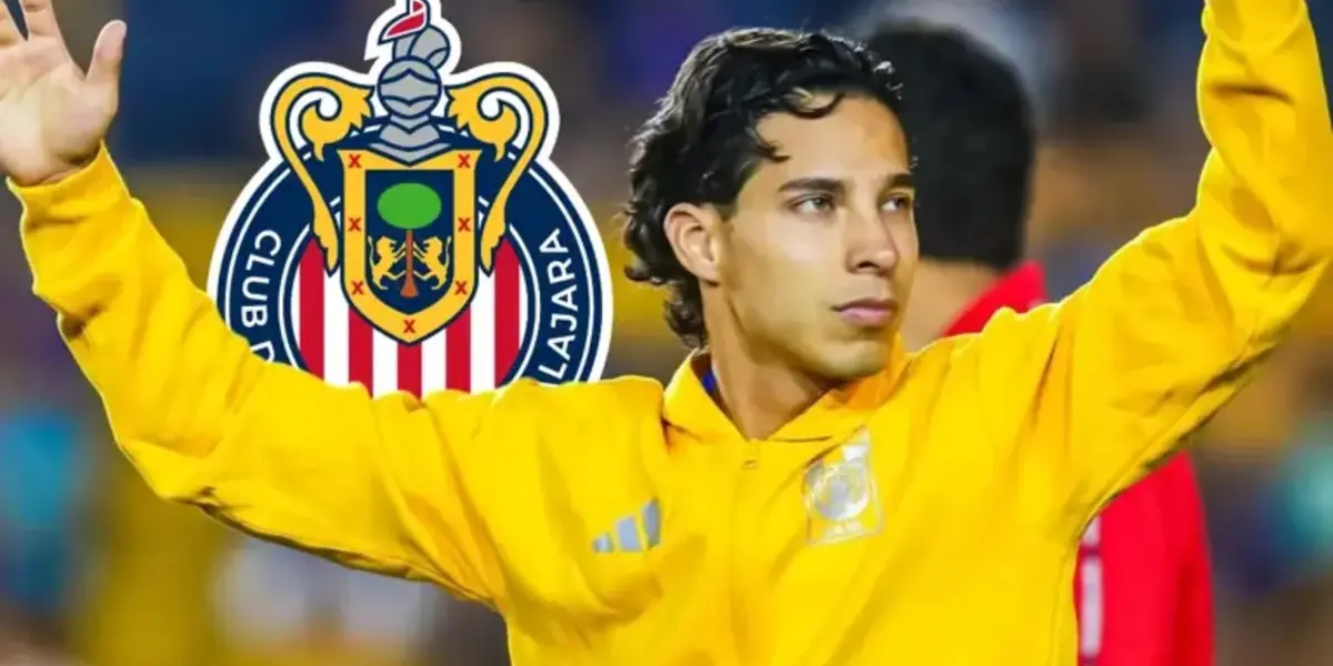 Diego Lainez / Foto: Olé