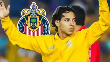 Diego Lainez / Foto: Olé