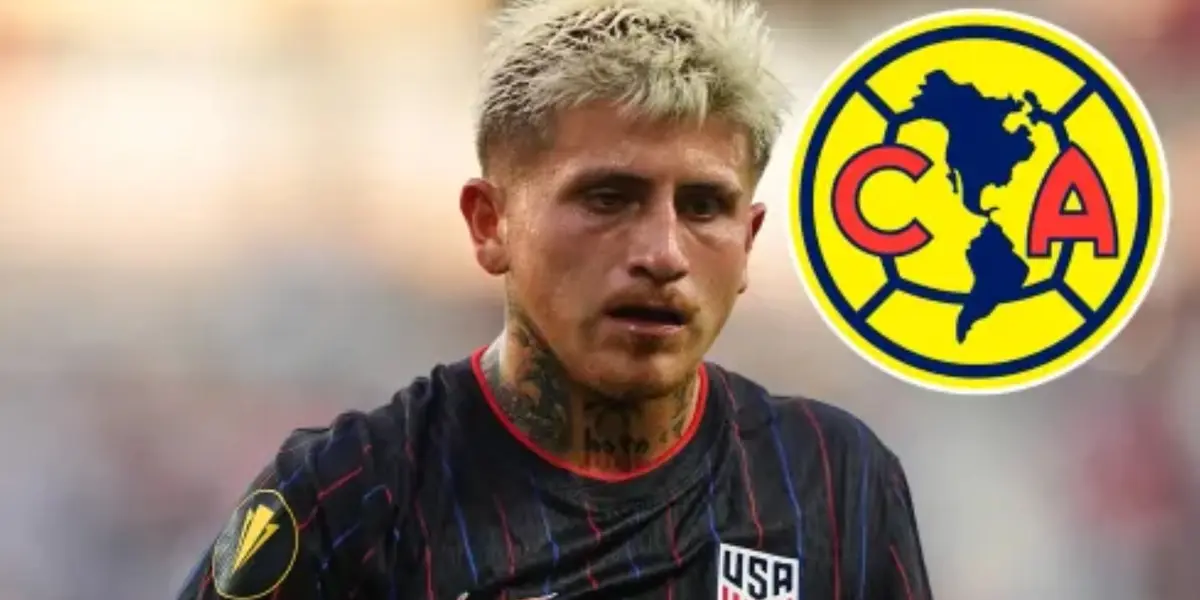 Mientras Diego Valdés se fue del América por USD 3.5 millones, lo que cuesta el pase de Diego Luna
