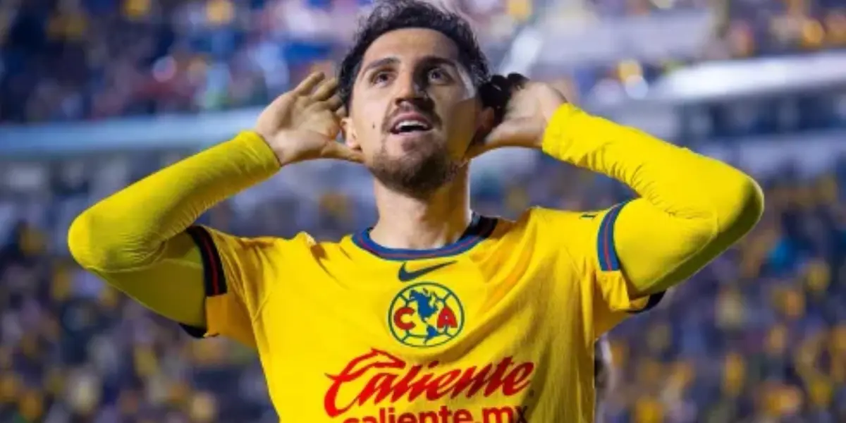 Diego Valdés / Foto: Olé