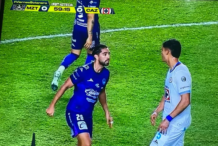 Imagen de TV Azteca.