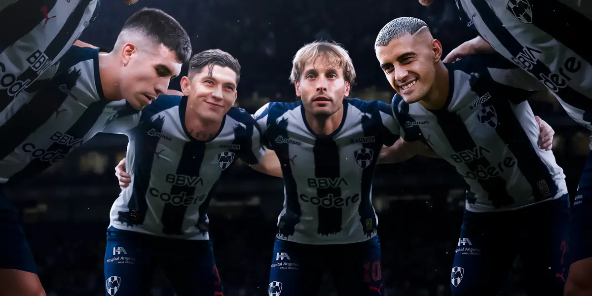 Rayados y la baja que podría tener ante Chivas y eso que va iniciando la semana