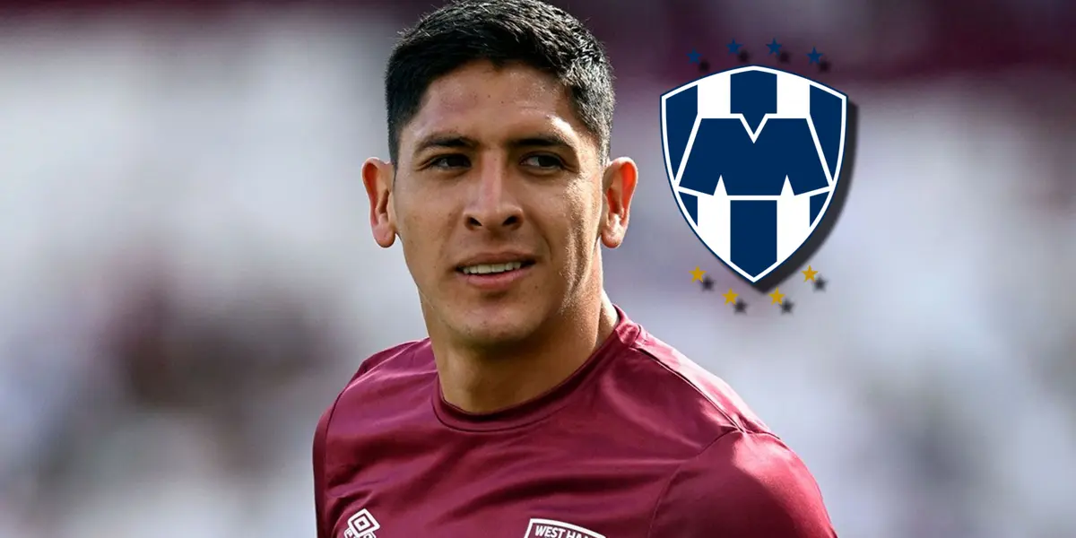 Edson Álvarez / Foto: Marca