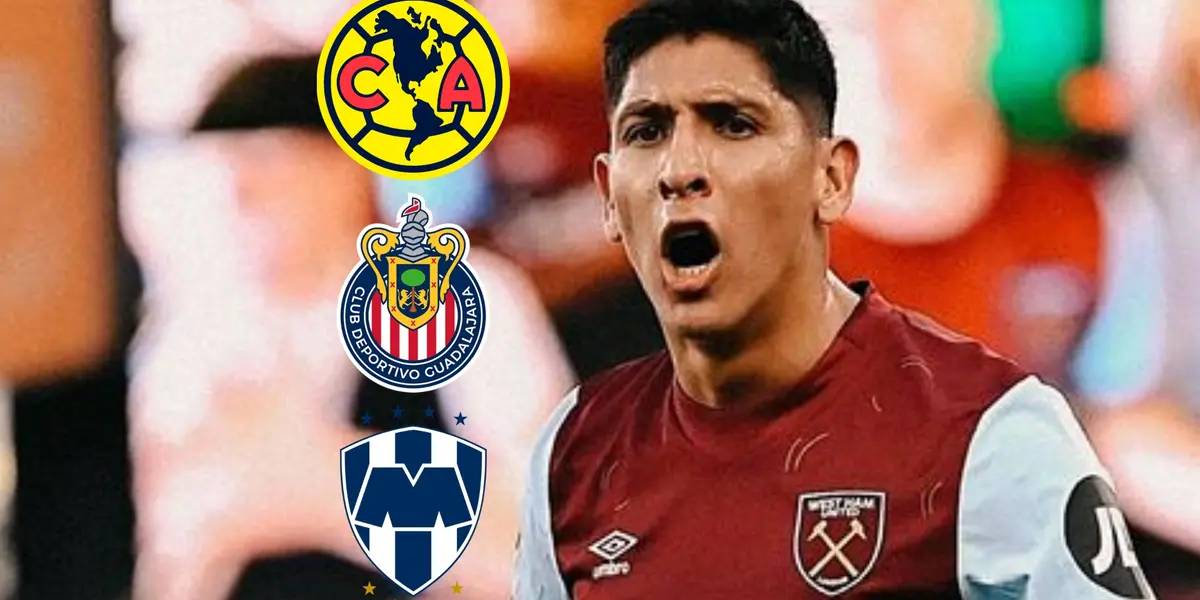 Edson Álvarez / Foto: Marca