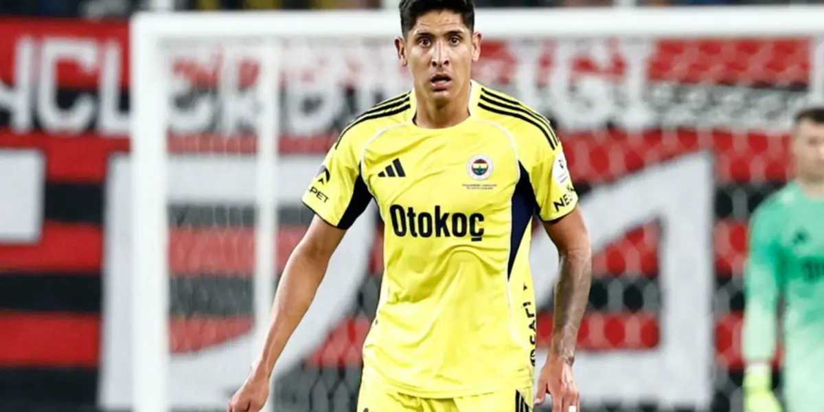 Edson Álvarez / Foto: Olé
