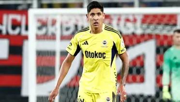 Edson Álvarez / Foto: Olé