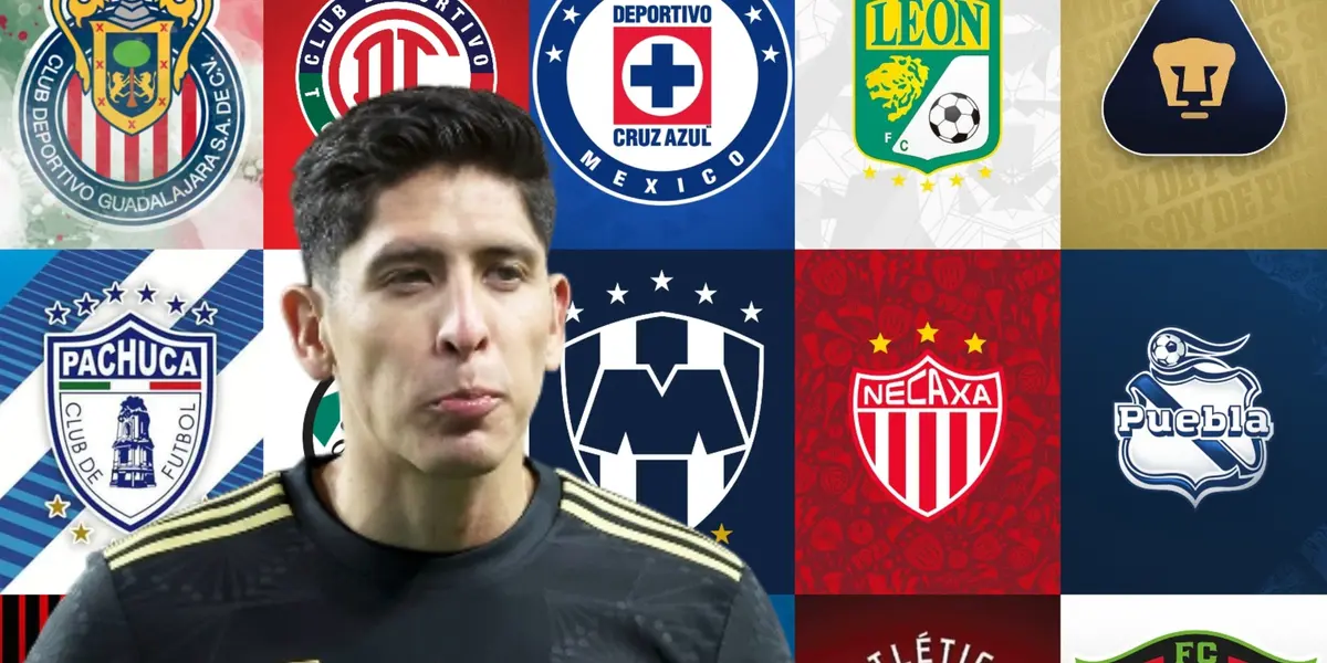 Edson Álvarez/Foto 'X'.