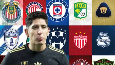 Edson Álvarez/Foto 'X'.