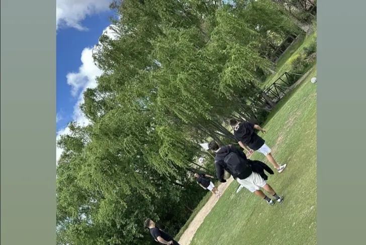 Antonio Mohamed se encuentra en Buenos Aries, Argentina / FOTO INSTAGRAM