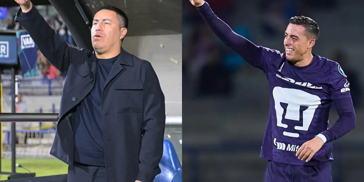 Efraín Juárez / Foto: Marca
