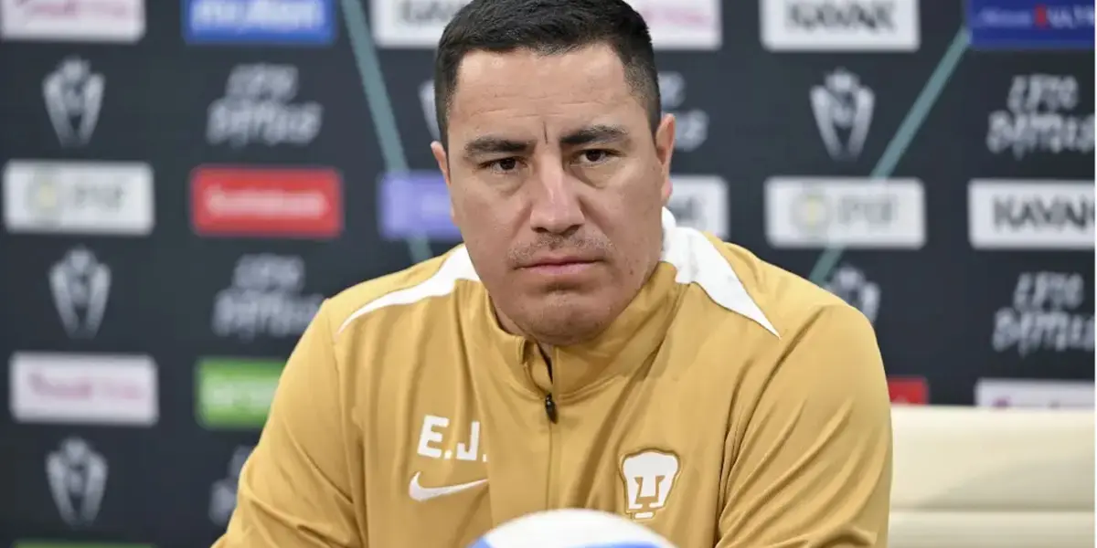 Efraín Juárez / Foto: Pumas