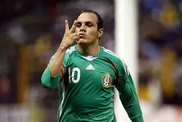El actual gobernador de Morelos se calificó como el mejor jugador de la Selección Mexicana, por encima del ‘Pentapichichi’ y ‘Chicharito’