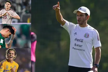 El cambio de Jaime Lozano se nota de inmediato en la Selección Mexicana rumbo a Copa Oro.