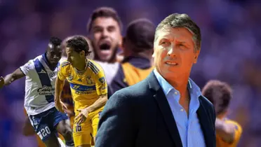 El nuevo equipo de Reyes.