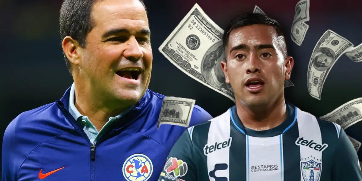 El plan b del América.