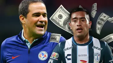 El plan b del América.