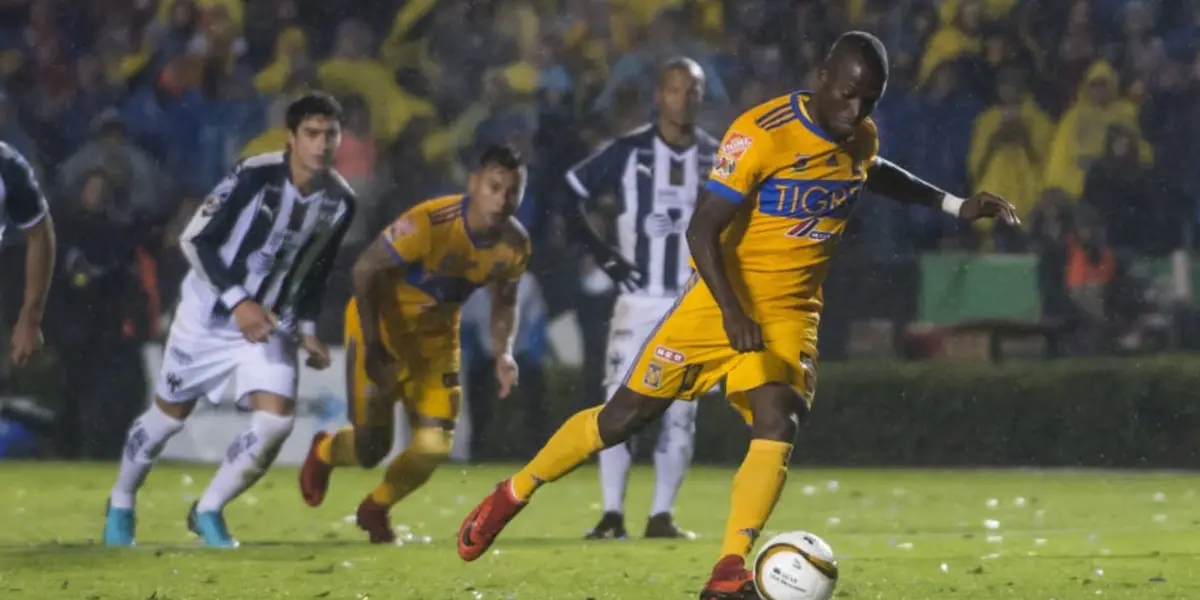 Enner Valencia / Foto: Olé