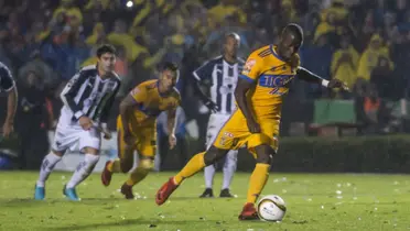 Enner Valencia / Foto: Olé