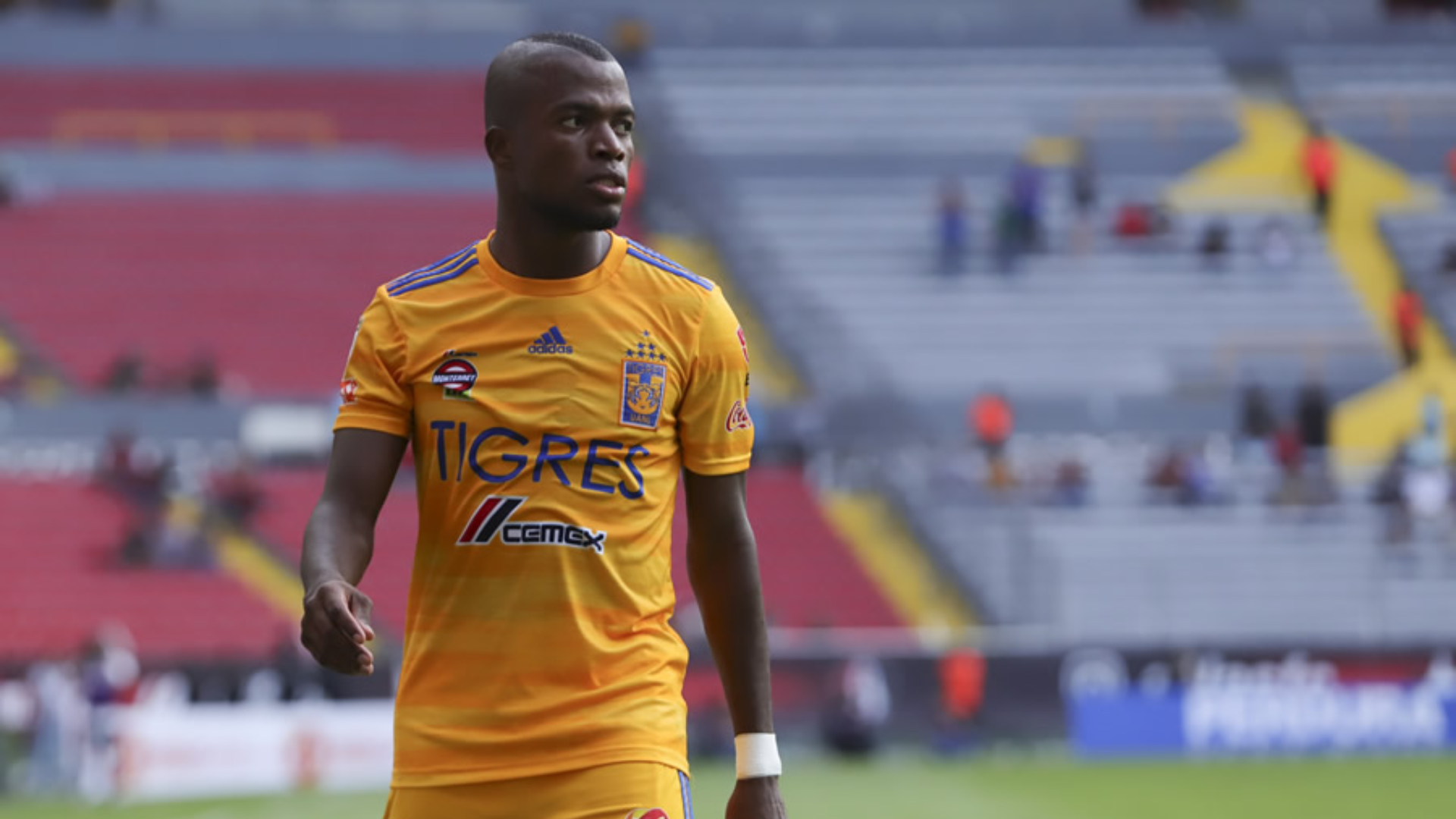 Enner Valencia / Foto: Tigres