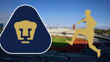 Estadio de CU. Foto: Pumas