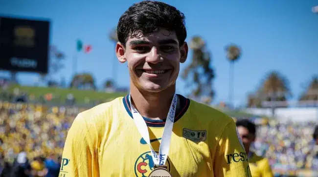 Tomado de Club América