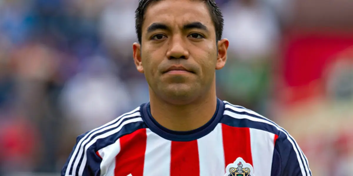 Fabián / Foto: Chivas
