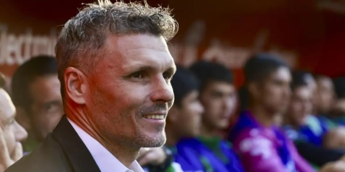 Prepárense, ya se iría el técnico y Tano Ortiz podría dirigir a este equipo donde fue feliz