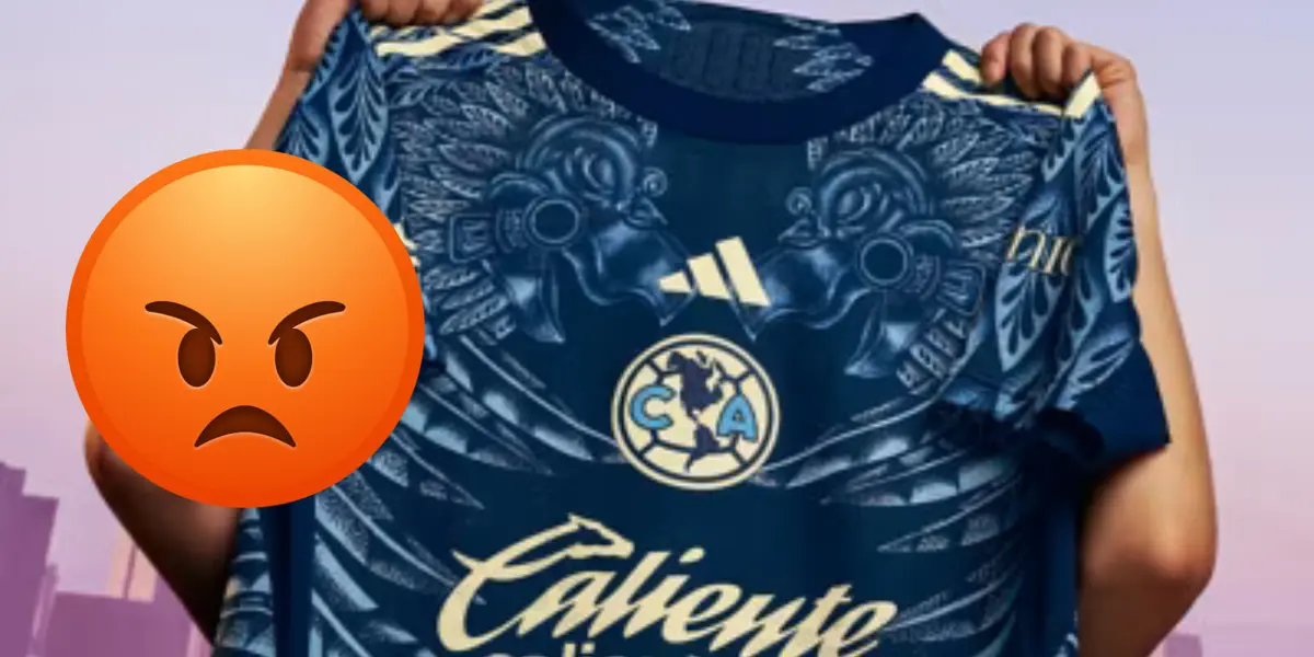 Apenas se fue del Club América y ya tiró una dura pedrada; podría no volver jamás