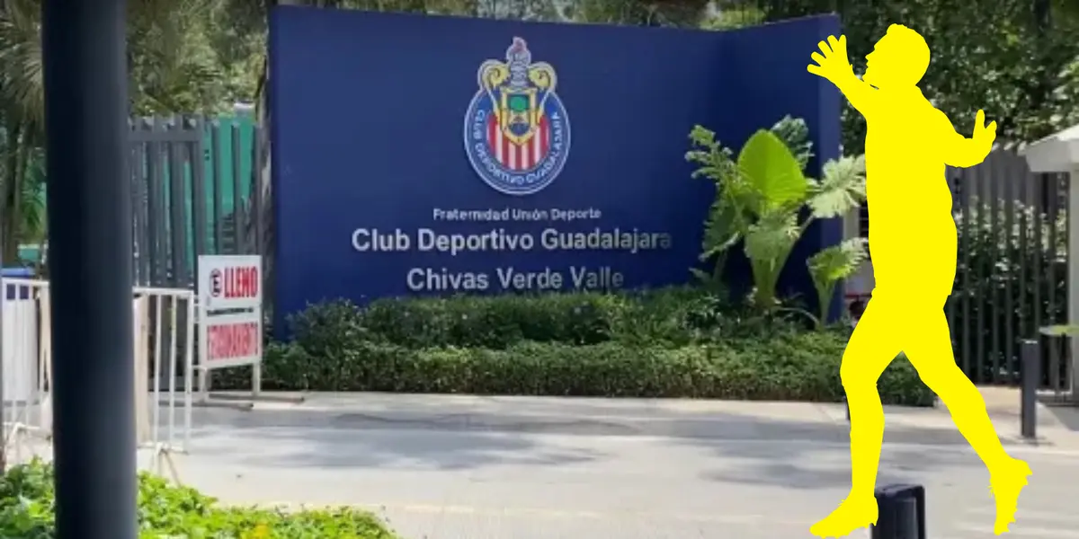 Se fue del América tras no rendir y ahora, a sus 33 años, podría firmar con las Chivas