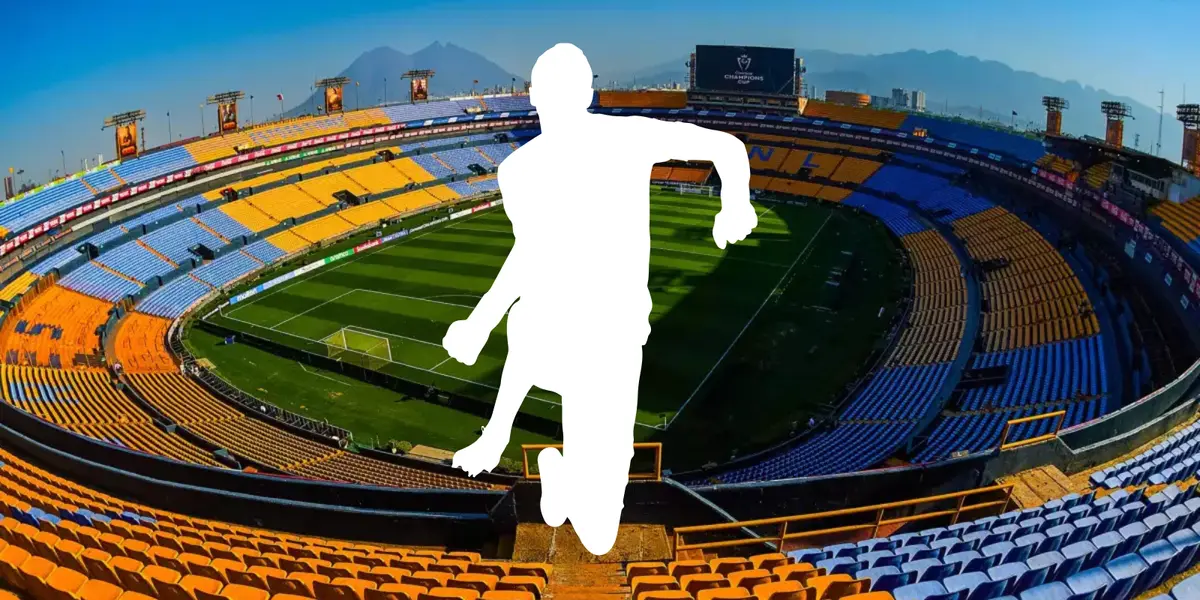 Fondo tomado de Tigres