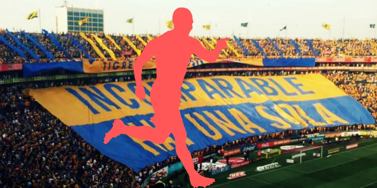 Fondo tomado de Tigres