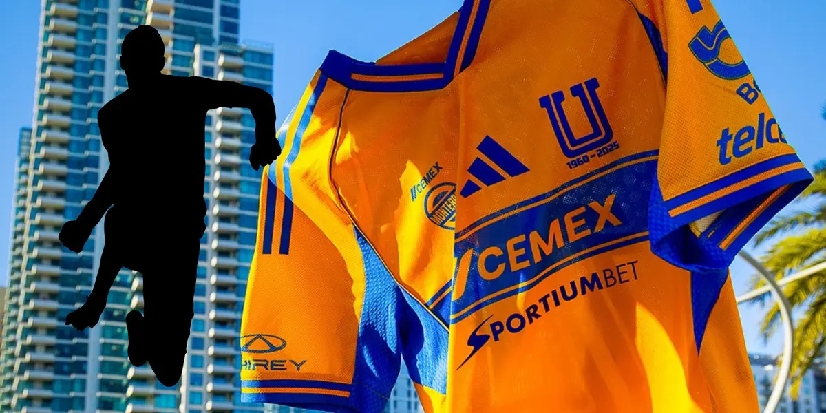 Fondo tomado de Tigres