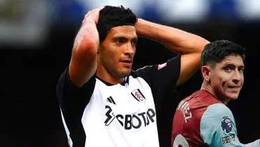 Fulham vs West Ham, Raúl Jiménez y Edson Álvarez