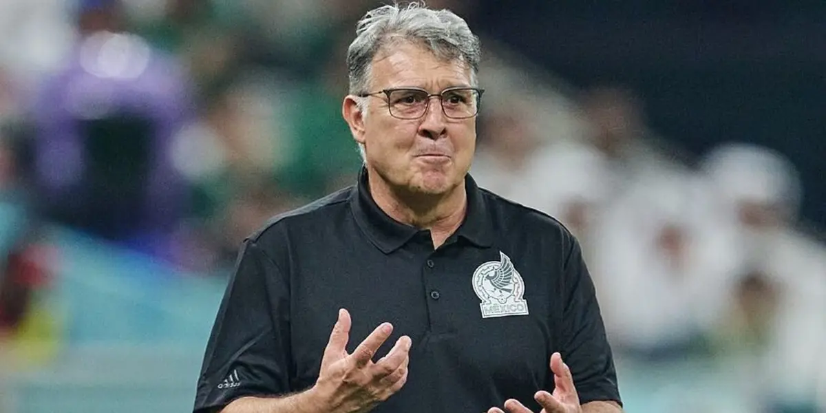 Gerardo Martino / Foto: FMF