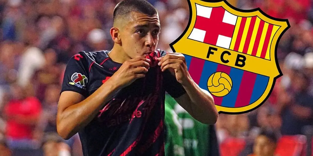 Orgullo mexicano, Gilberto Mora cuesta USD 3 millones y vale más que dos jugadores de 16 años del Barça
