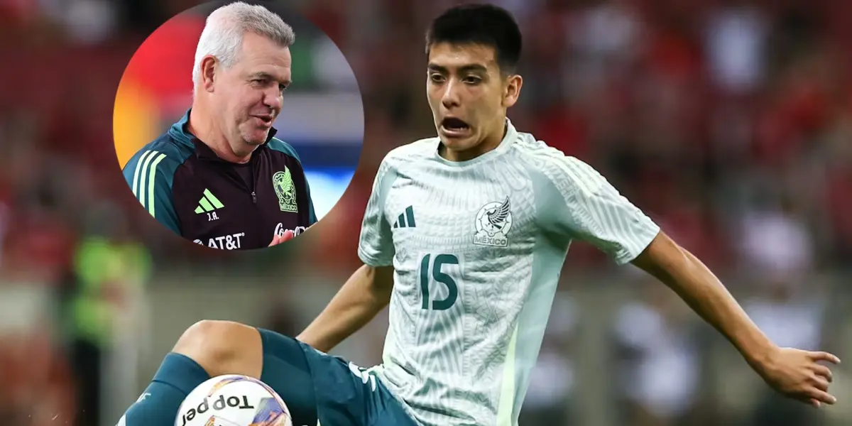 La razón por la que el Vasco Aguirre no llamará a Gilberto Mora para los siguientes partidos de la Selección Mexicana