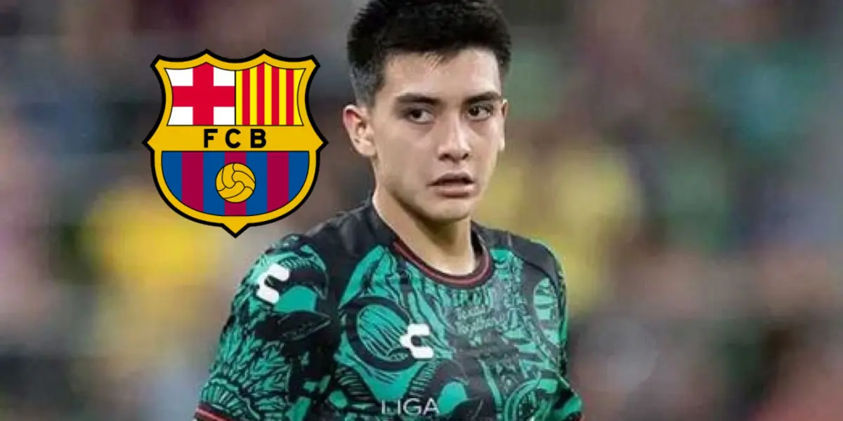 Antes el FC Barcelona, ahora destaparon el equipo italiano de 494 millones que quiere a Gilberto Mora