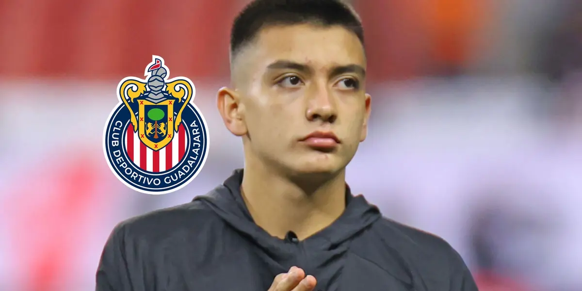 Gilberto Mora / Foto: Sport